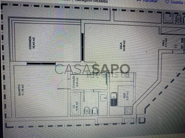Apartamento alugar em Cascais, Lisboa
