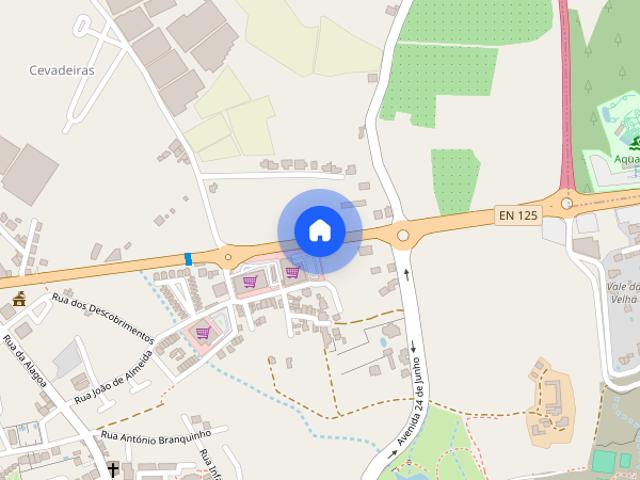Apartamento alugar em Castro Marim, Faro