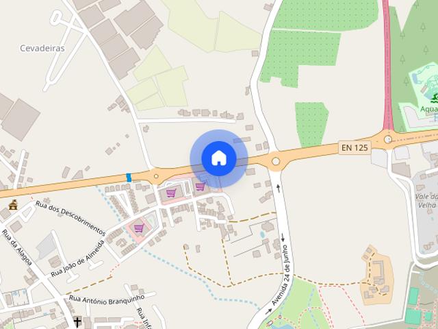 Apartamento alugar em Castro Marim, Faro