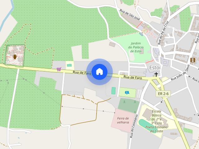 Apartamento alugar em Coiro da Burra, Faro