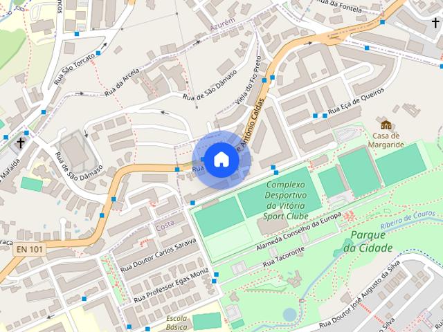 Apartamento alugar em Costa, Guimarães