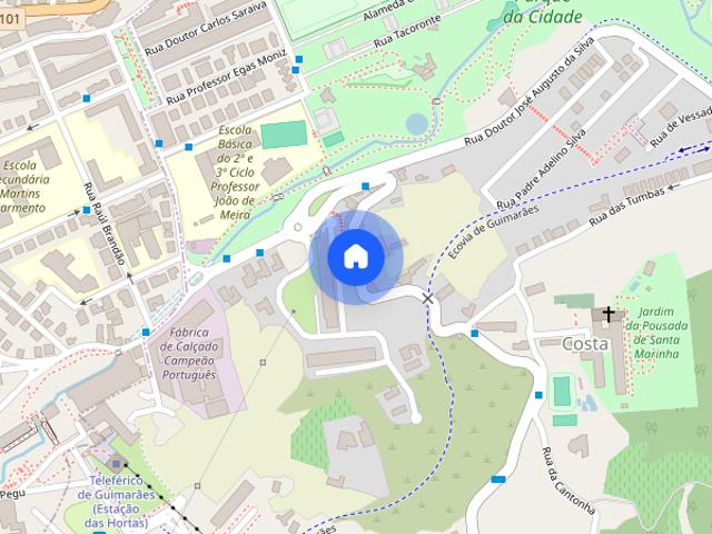 Apartamento alugar em Guimarães, Braga