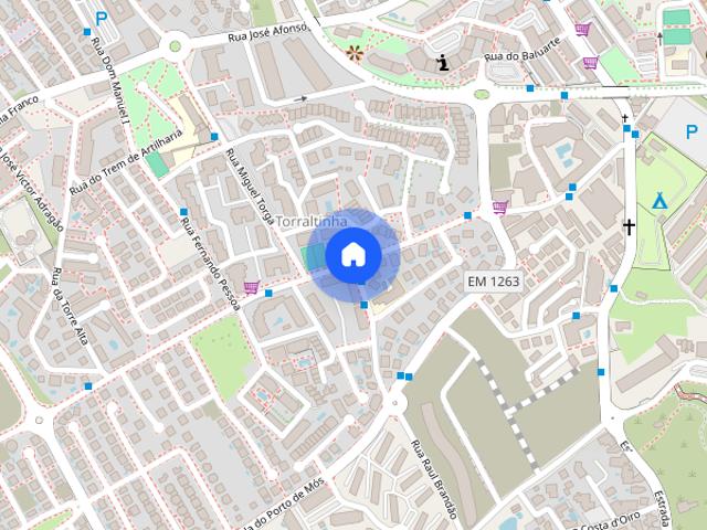 Estúdio alugar em Torraltinha, Lagos