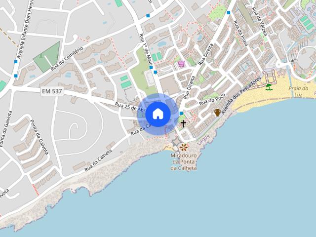 Apartamento alugar em São Gonçalo de Lagos, Lagos