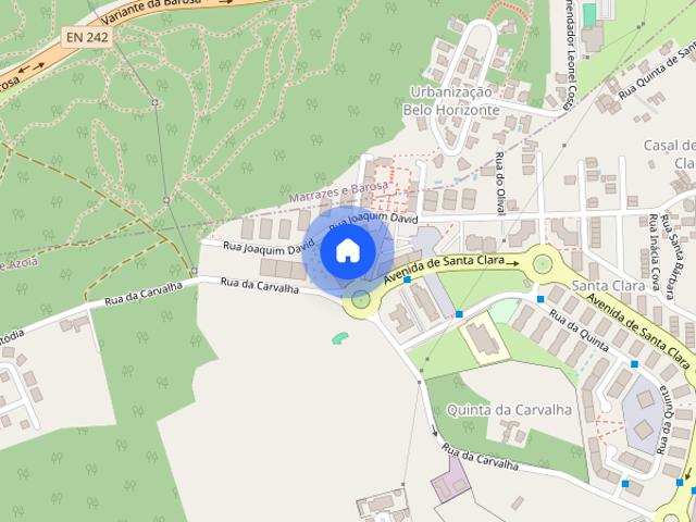 Apartamento alugar em Parceiros e Azoia, Leiria