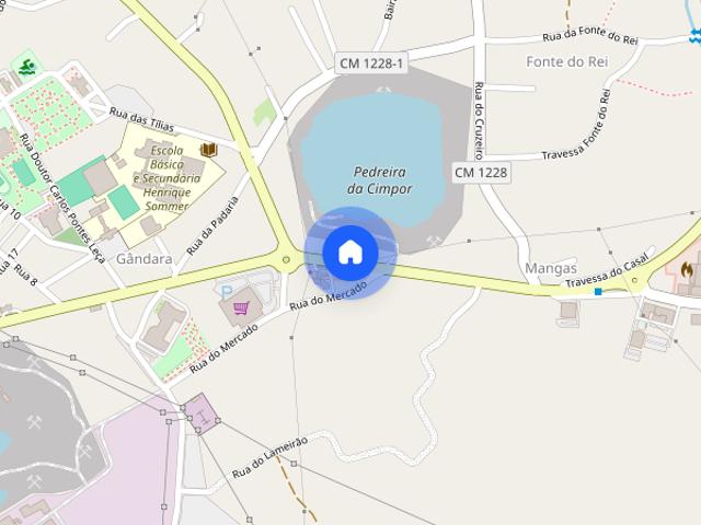 Apartamento alugar em Mangas, Leiria