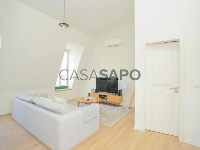 Apartamento alugar em Coração de Jesus, Lisboa