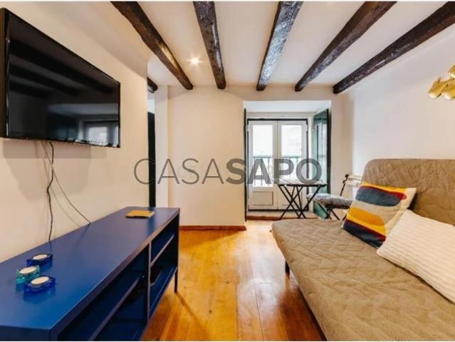 Apartamento alugar em Misericórdia, Lisboa