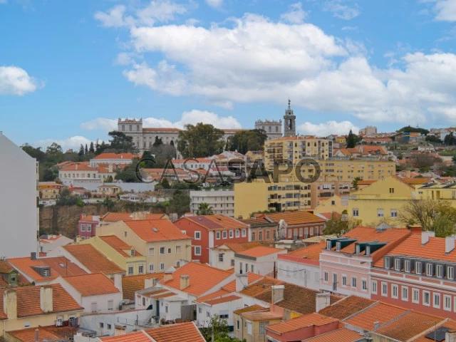 Apartamento alugar em Ajuda, Lisboa