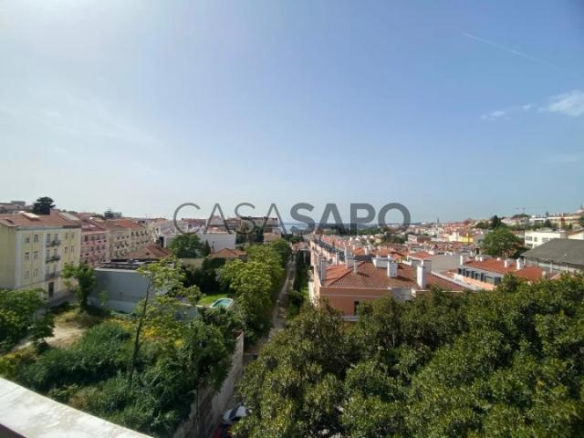 Apartamento alugar em Campo de Ourique, Lisboa