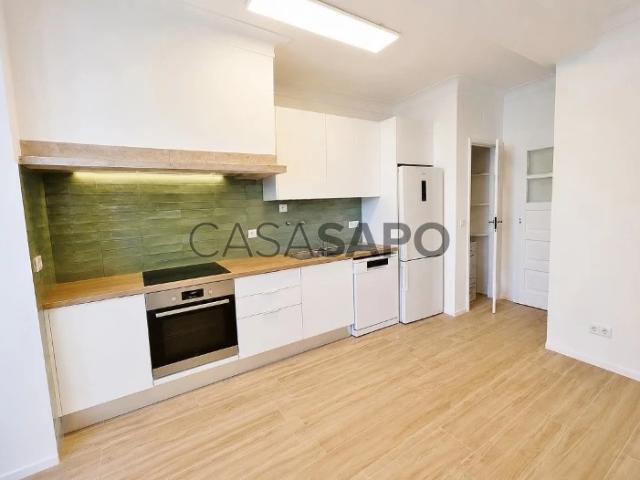 Apartamento alugar em Campo de Ourique, Lisboa