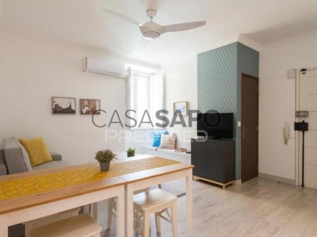 Apartamento alugar em Santa Maria Maior, Lisboa