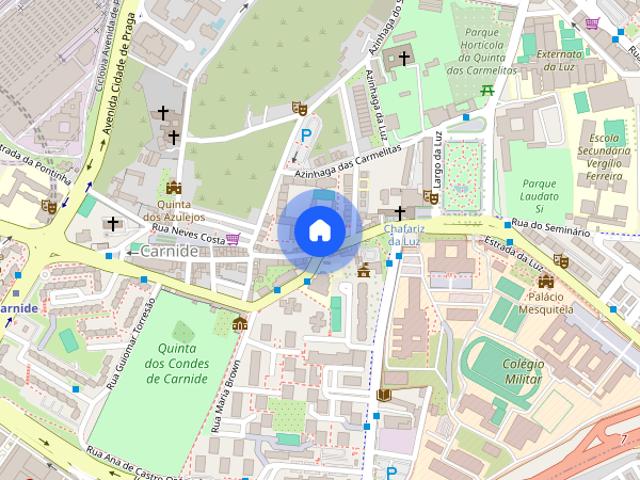 Apartamento alugar em Carnide, Lisboa