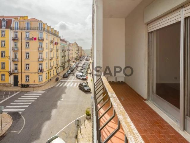 Apartamento alugar em Campo de Ourique, Lisboa