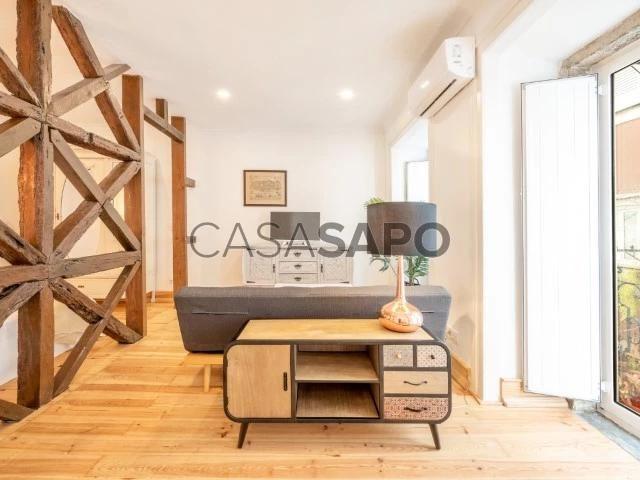 Apartamento alugar em Misericórdia, Lisboa