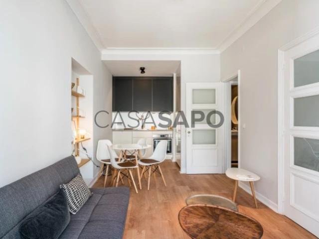 Apartamento alugar em Misericórdia, Lisboa