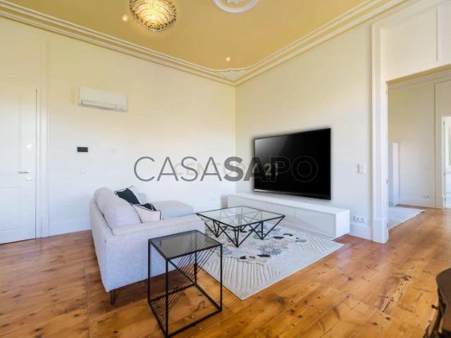 Apartamento alugar em Santos-o-Velho, Lisboa