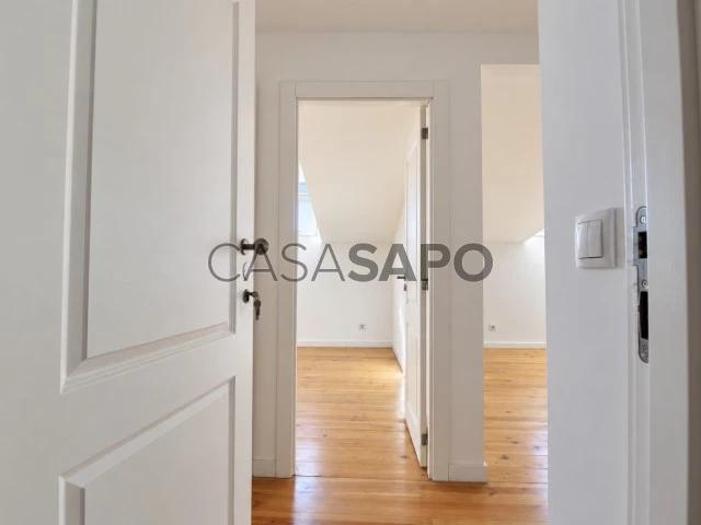 Apartamento alugar em Campo de Ourique, Lisboa