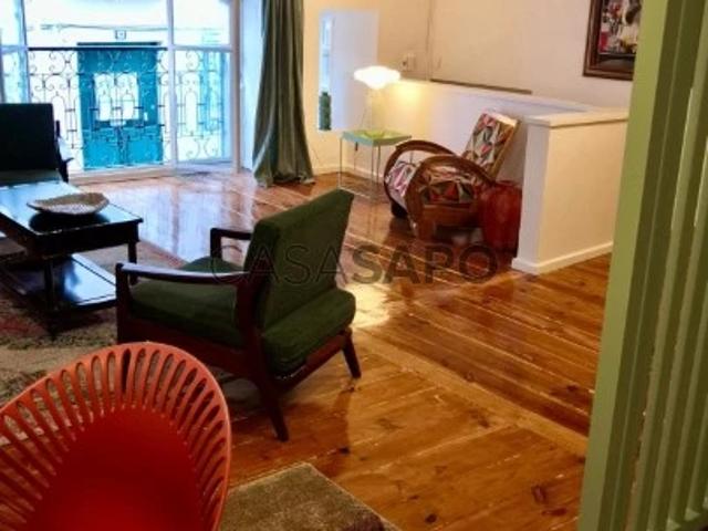 Apartamento alugar em Misericórdia, Lisboa