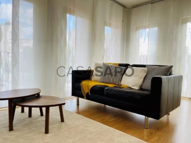 Apartamento alugar em Avenidas Novas, Lisboa