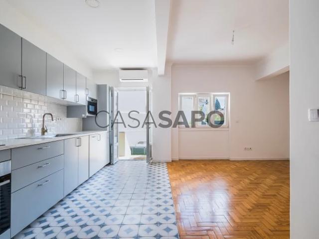 Apartamento alugar em Campo de Ourique, Lisboa