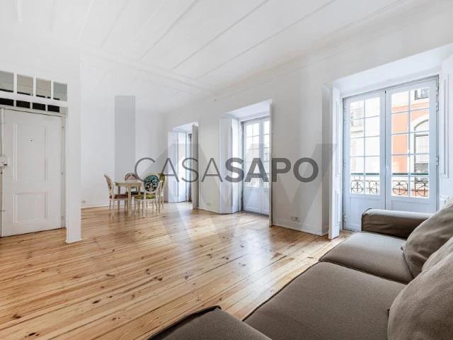 Apartamento alugar em Santo António, Lisboa