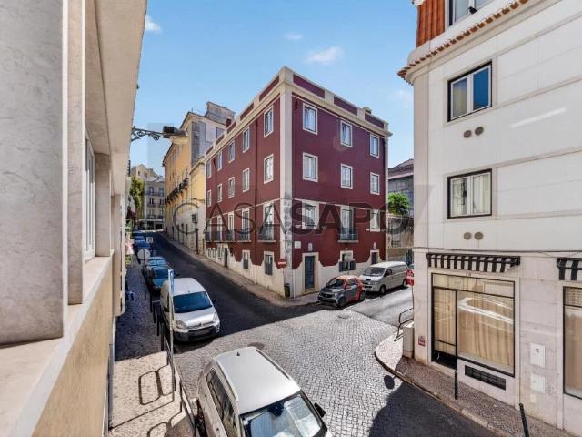 Apartamento alugar em Santo António, Lisboa