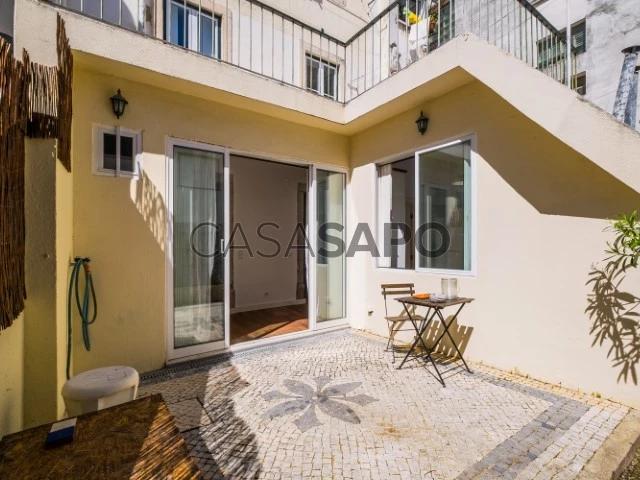 Apartamento alugar em Misericórdia, Lisboa