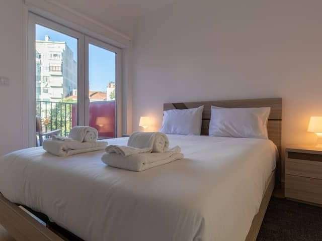 Apartamento alugar em São Vicente de Fora, Lisboa