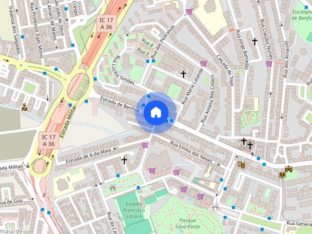 Apartamento alugar em Lisboa