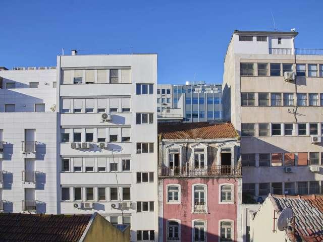 Apartamento alugar em Santo António, Lisboa