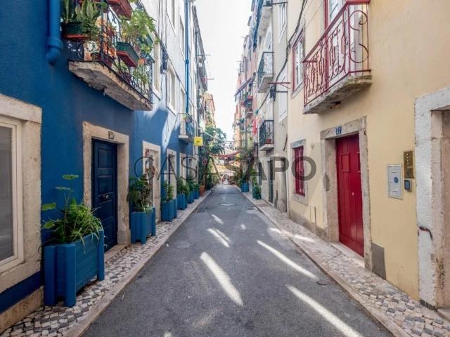 Apartamento alugar em Misericórdia, Lisboa