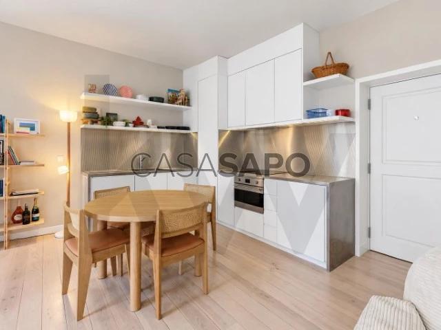 Apartamento alugar em Santos-o-Velho, Lisboa