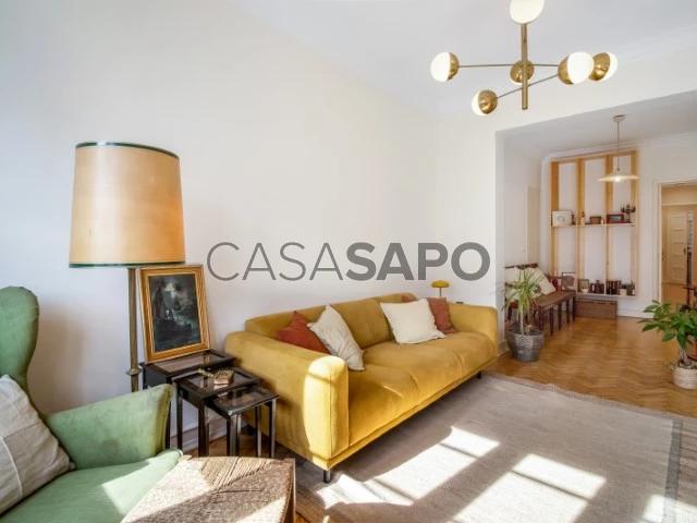 Apartamento alugar em Avenidas Novas, Lisboa