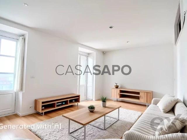 Apartamento alugar em Misericórdia, Lisboa