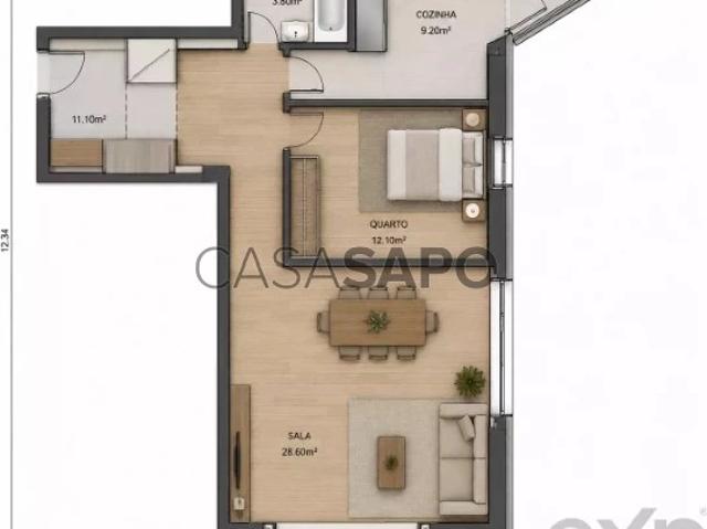 Apartamento alugar em Lisboa
