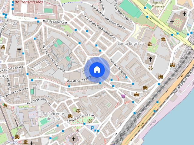 Apartamento alugar em Lisboa