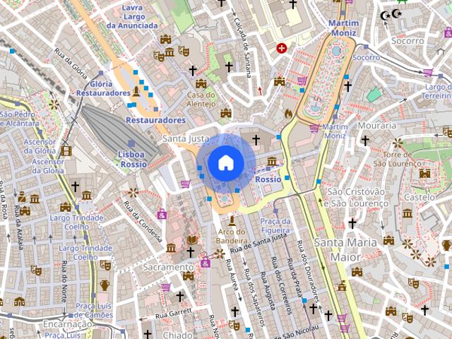 Apartamento alugar em Avenidas Novas, Lisboa
