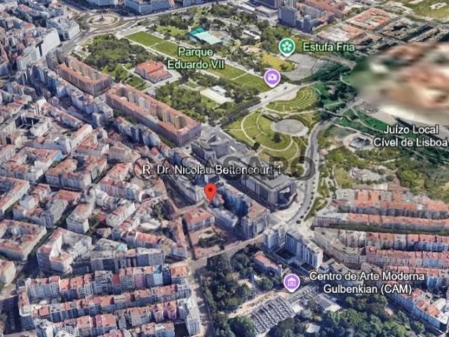 Apartamento alugar em Avenidas Novas, Lisboa