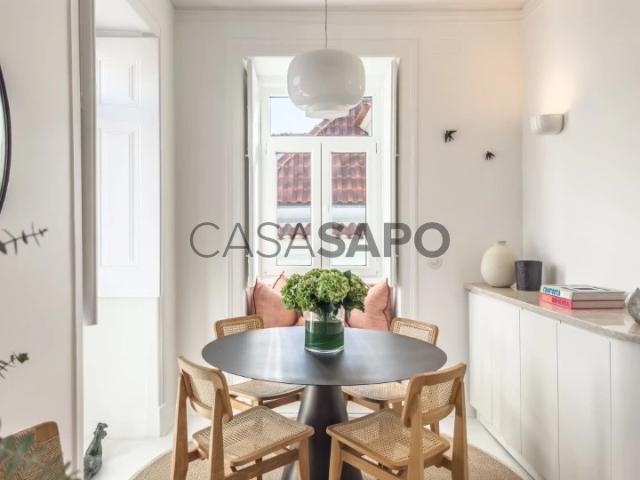 Apartamento alugar em Misericórdia, Lisboa
