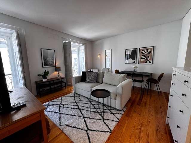 Apartamento alugar em Misericórdia, Lisboa
