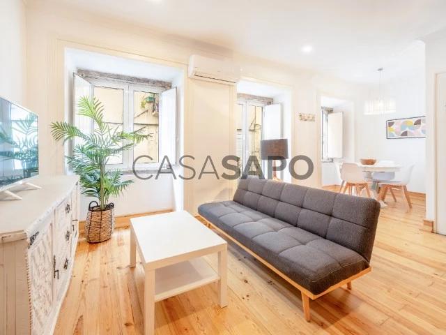 Apartamento alugar em Misericórdia, Lisboa