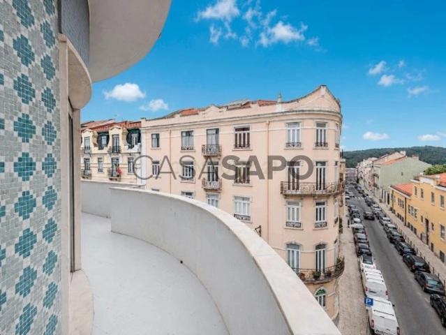 Apartamento alugar em Campo de Ourique, Lisboa