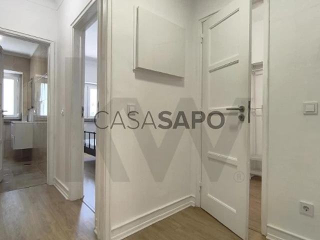 Apartamento alugar em Alvalade, Lisboa