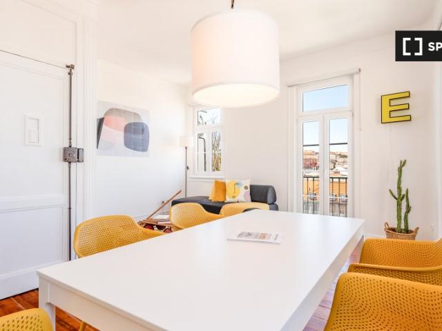 Apartamento alugar em Santa Maria Maior, Lisboa