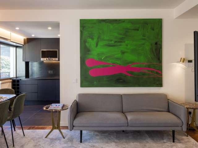 Apartamento alugar em Avenidas Novas, Lisboa