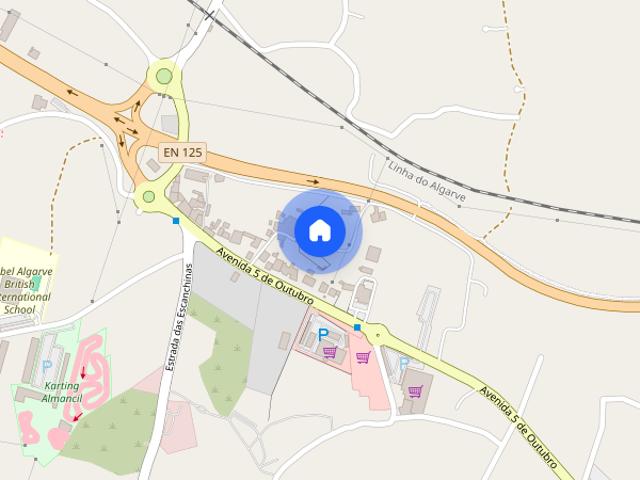 Apartamento alugar em Almancil, Loulé