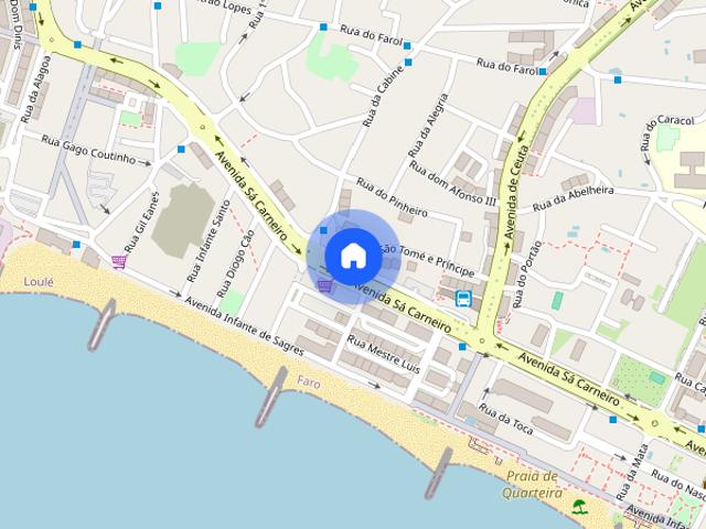 Apartamento alugar em Vilamoura, Loulé