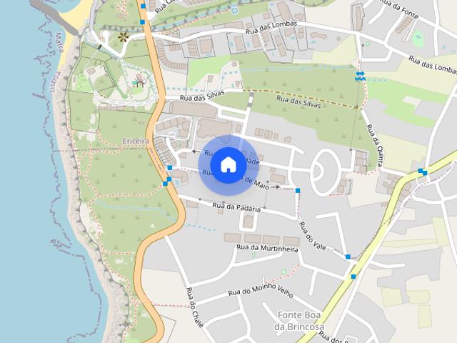 Apartamento alugar em Ericeira, Mafra