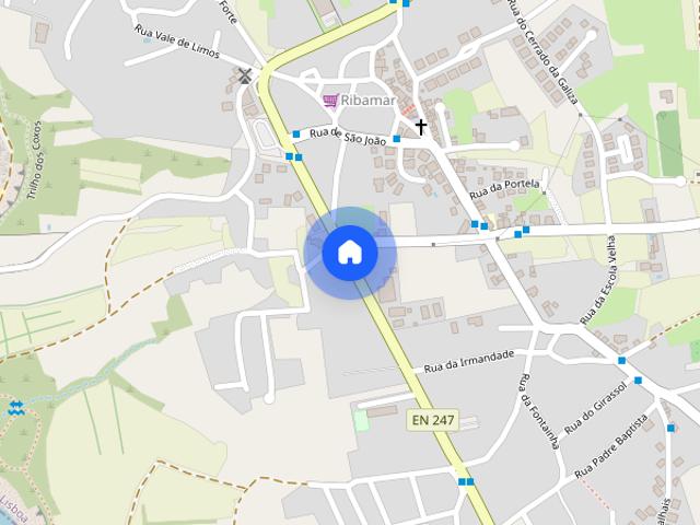 Apartamento alugar em Santo Isidoro, Mafra